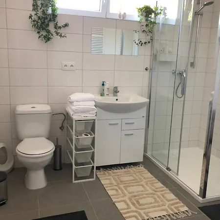 S Terasou Lysa Apartmán Lysá nad Labem