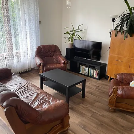 S Terasou Lysa Apartament *