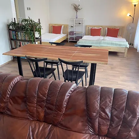 Apartment S Terasou Lysa