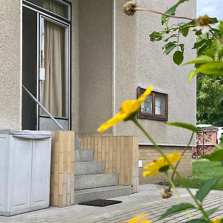Apartment S Terasou Lysa Lysa nad Labem