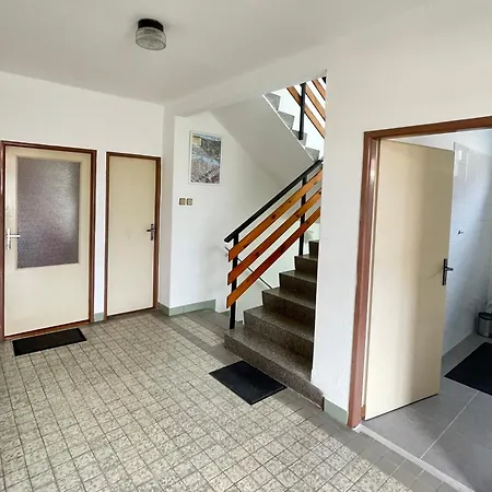 Apartment S Terasou Lysa Lysa nad Labem