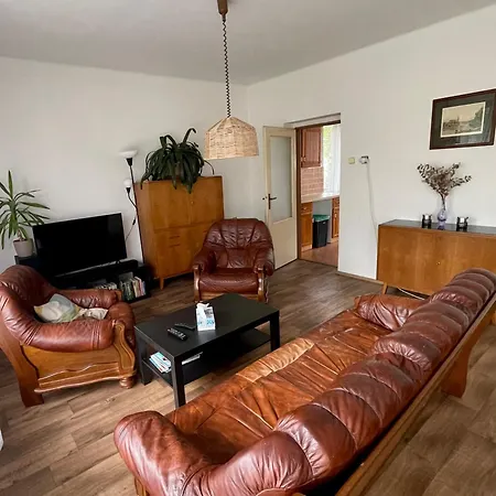 S Terasou Lysa Apartmán