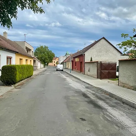 Apartment S Terasou Lysa Lysa nad Labem