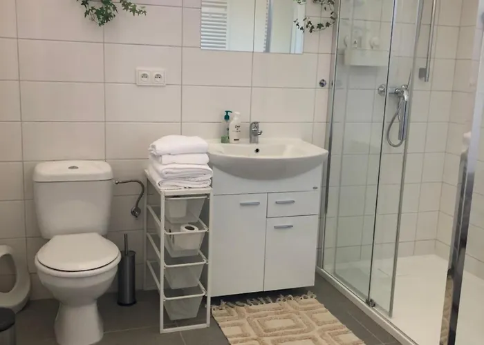 S Terasou Lysá Apartmán Lysá nad Labem