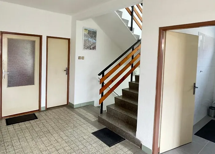 Apartment S Terasou Lysa Lysa nad Labem