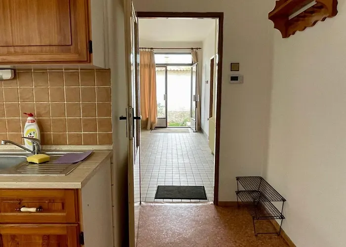 Apartmán S Terasou Lysá *