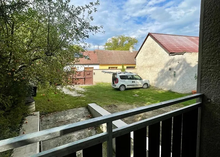 Apartmán S Terasou Lysá *