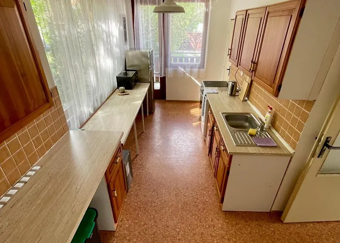 S Terasou Lysa Apartment