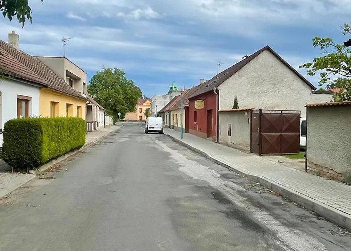 Apartmán S Terasou Lysá Lysá nad Labem