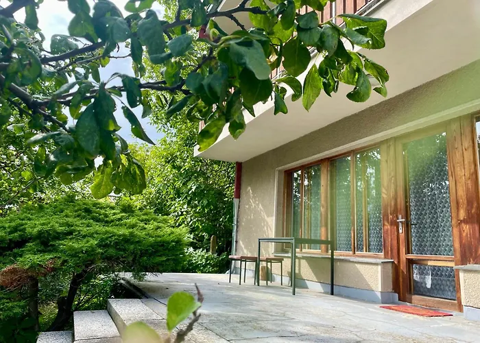 Apartment S Terasou Lysa